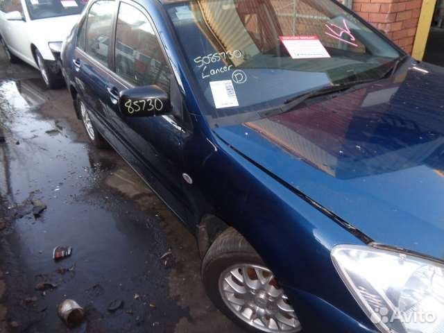 Разбор на запчасти Mitsubishi Lancer 9