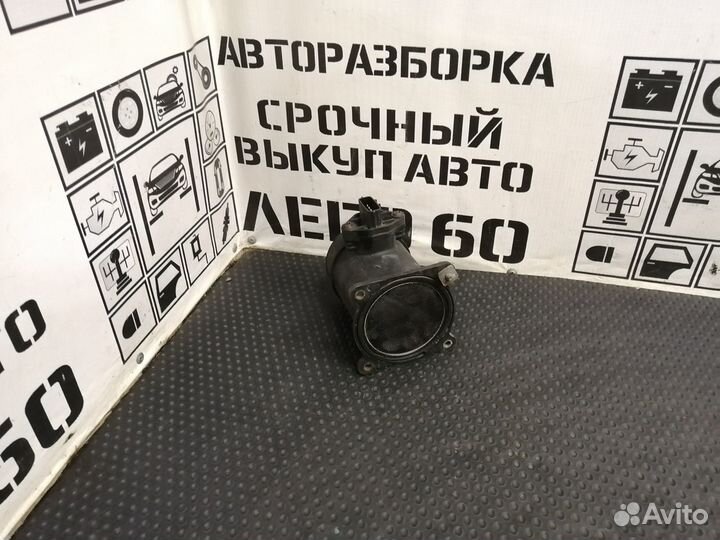 Расходомер воздуха (массметр) Nissan Primera P12E