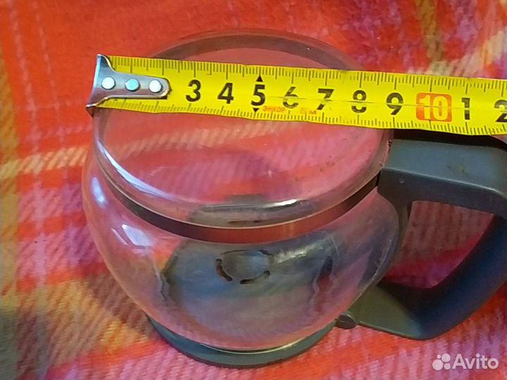 Кофеварка капельного вида