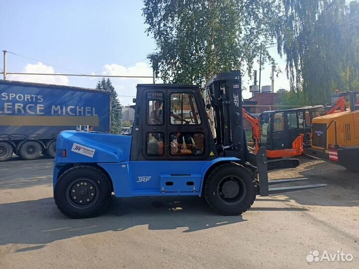 Вилочный погрузчик TRF D70-3X, 2024