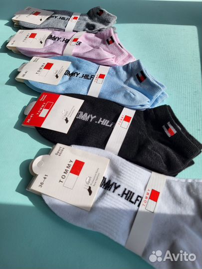 Носки женские tommy