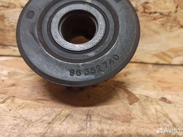 Шестерня коленвала Chevrolet Lacetti F14D3