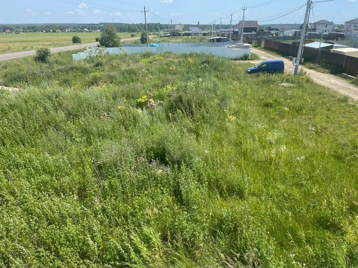 Участок 6 сот. (ИЖС)