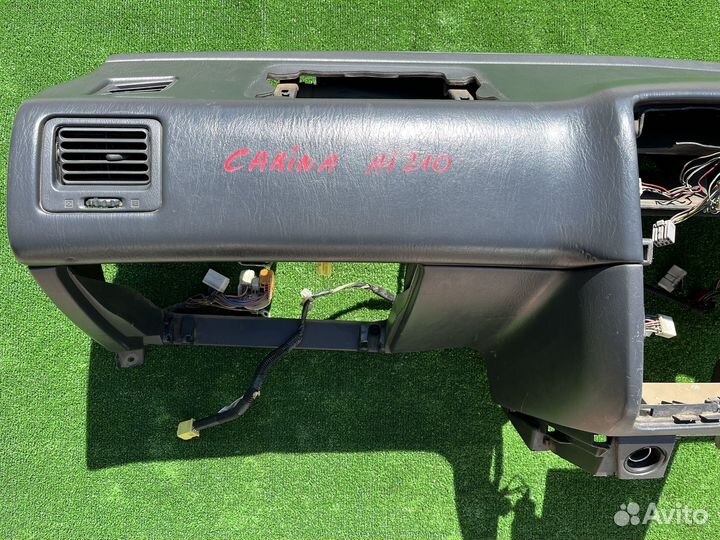 Торпедо toyota carina AT210