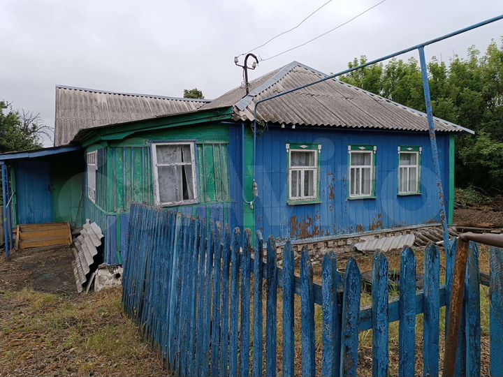 Дом 48,8 м² на участке 28 сот.