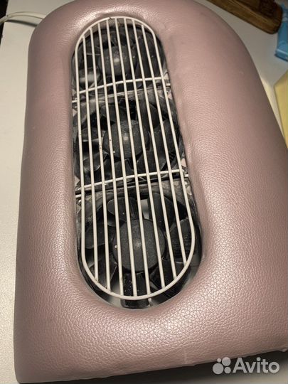 Вытяжка для маникюра бу