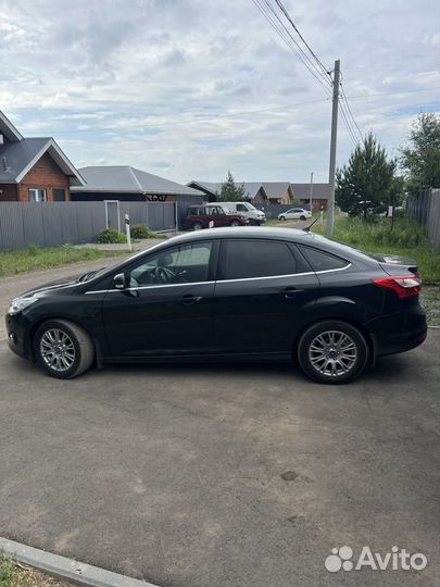 Ford Focus 1.6 МТ, 2012, 147 900 км