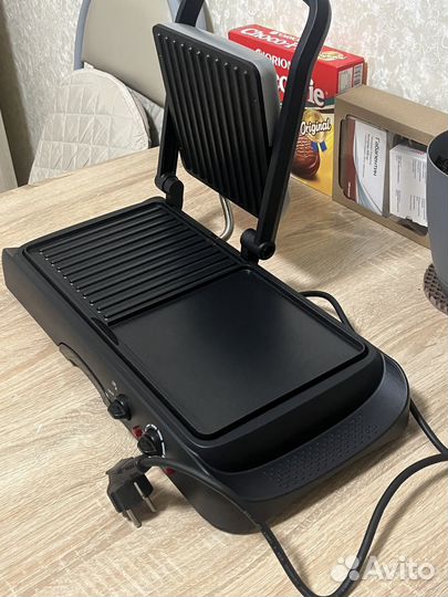 Электрогриль