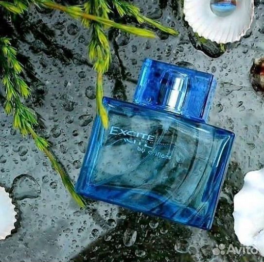 Мужская Туалетная вода Иксайт Дима Билан Excite