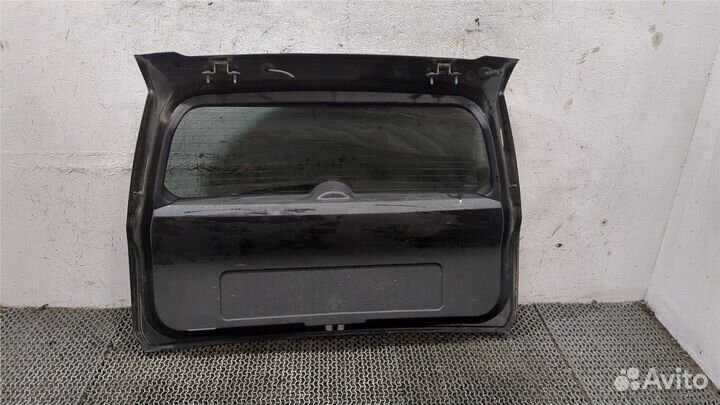 Крышка багажника Jeep Patriot 2010, 2011