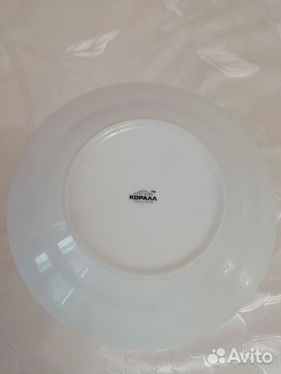 Тарелки набор