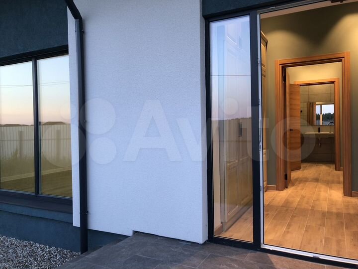 Коттедж 109,1 м² на участке 8 сот.