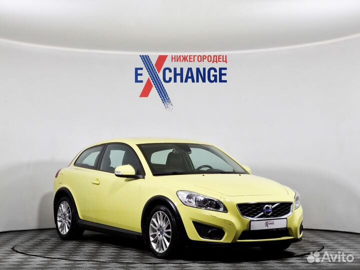 Volvo C30 2.0 AMT, 2012, 95 041 км