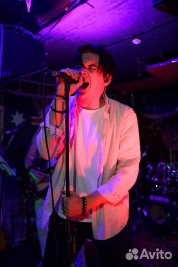 Вокалист. Композитор. Аранжировщик