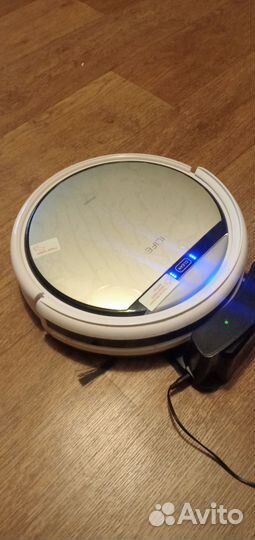 Робот пылесос ilife v50