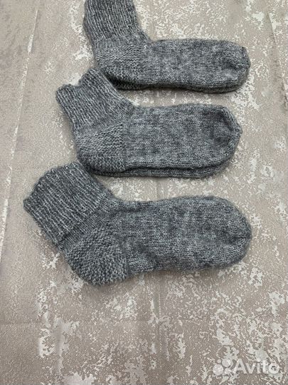 Носки мужские,женские и детские