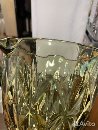 Графин хрустальный