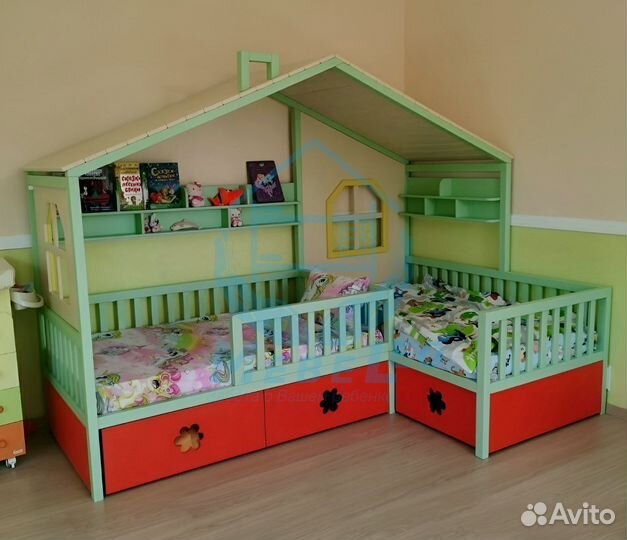 Детская кровать