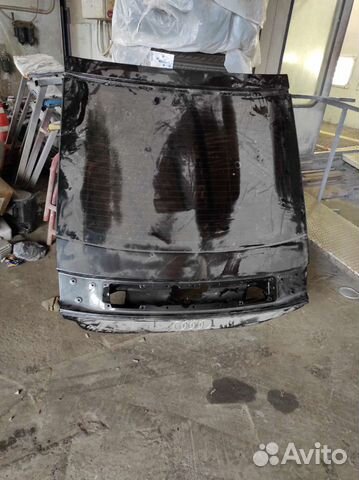 Крышка багажника Ауди А7 (4К8)