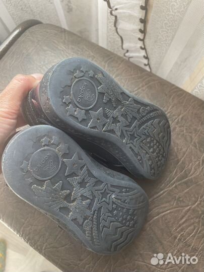 Ботинки детские