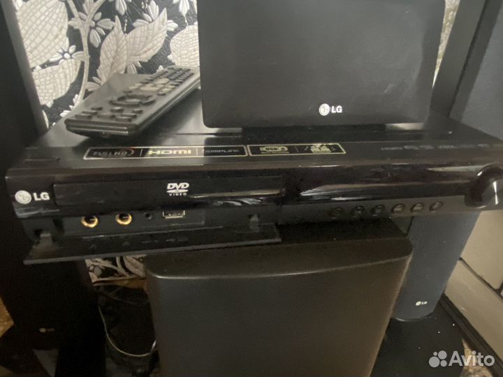 Домашний кинотеатр, караоке