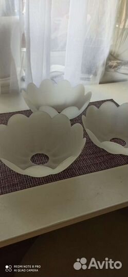 Плафоны 3 шт