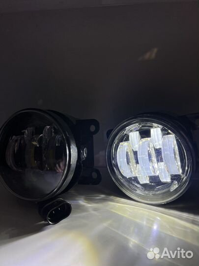 Противотуманные светодиодные фары