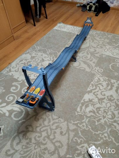 Старый трек хот вилс