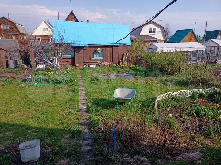 Дача 57 м² на участке 6 сот.