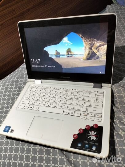 Lenovo ideapad yoga 300-11ibr