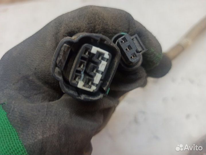 Проводка топливного насоса Kia Quoris KH G6DJ 2014