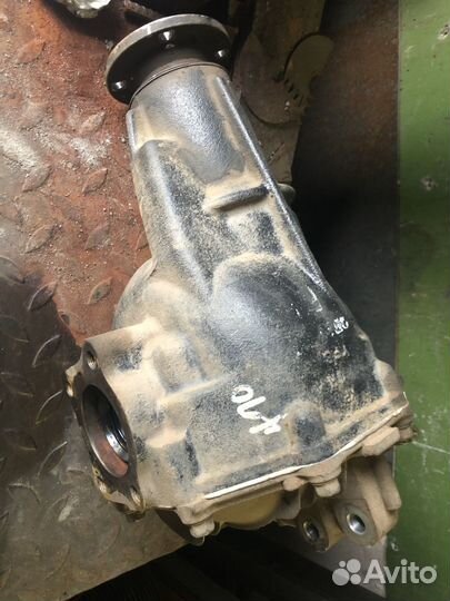 Передний мост Киа Соренто 1 part-time