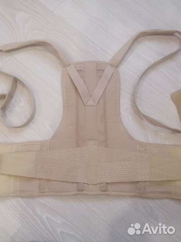 Корсет ортопедический (реклинатор) детский