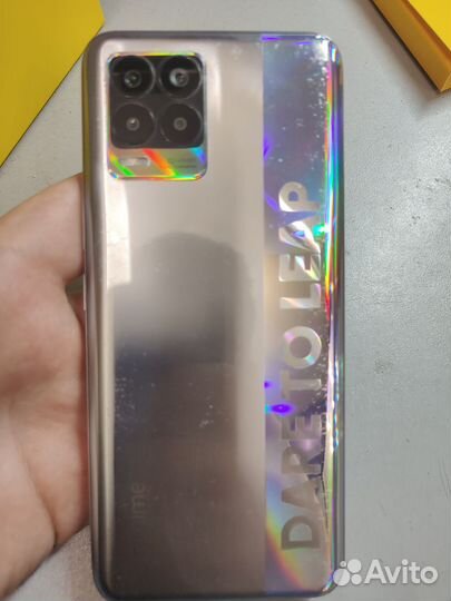 realme 8, 6/128 ГБ
