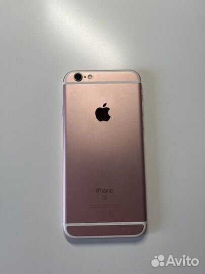 iPhone 6S, 32 ГБ