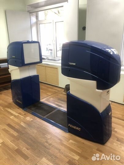 Флюорограф