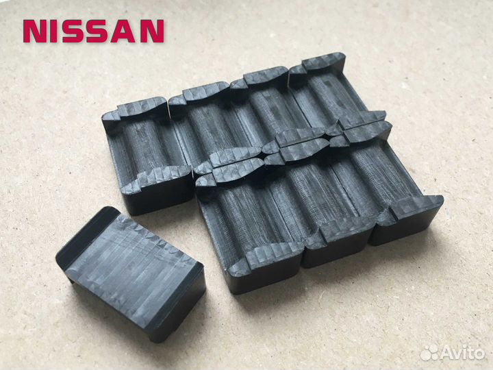 Ремкомплект ограничителей дверей Nissan