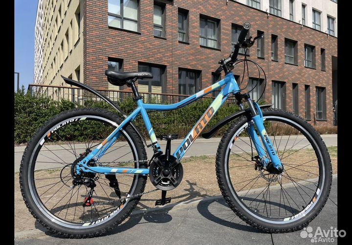 Велосипед взрослый