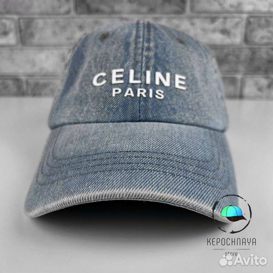 Бейсболка Celine Jean's Premium