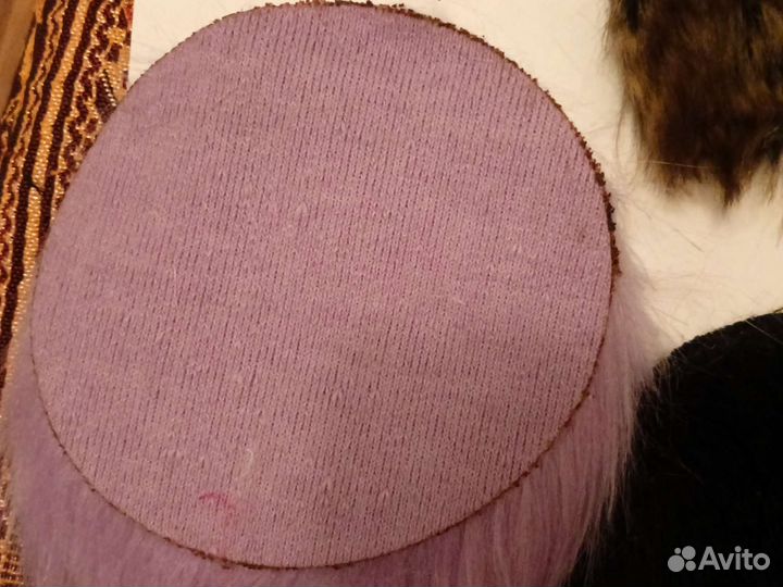 Помпоны заготовки