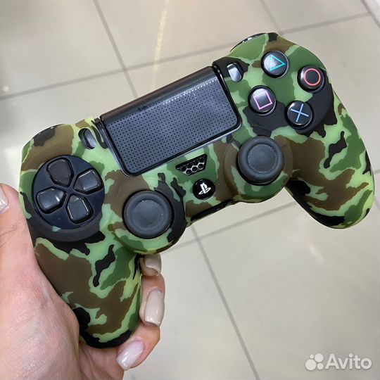 Чехол для Dualshock 4