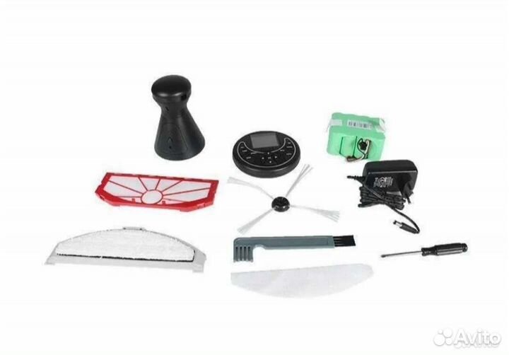 Робот пылесос