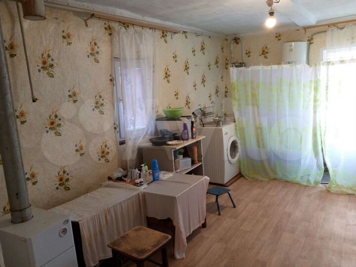 Дом 40 м² на участке 40 сот.