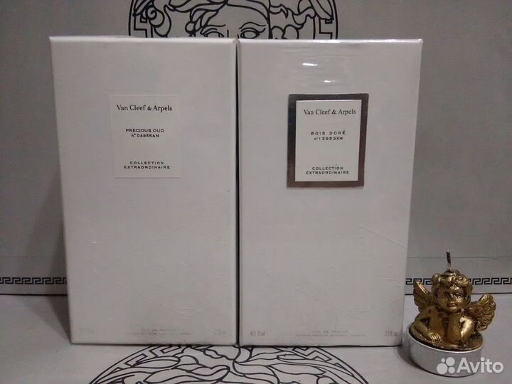 Парфюмерия Van Cleef & Arpels