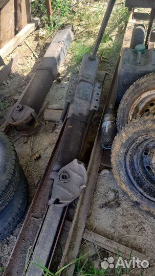 Самосвальный полуприцеп wielton бу