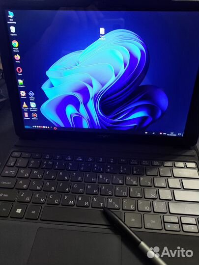 Планшет acer switch alpha 5