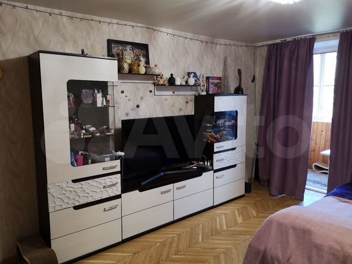 1-к. квартира, 39,5 м², 8/14 эт.