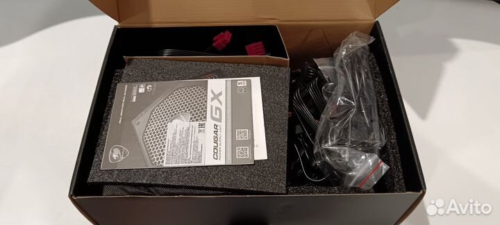 Блок питания Cougar GX 1050W