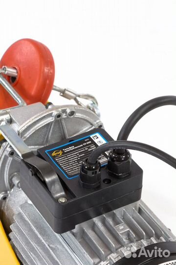 Тельфер Denzel электр 1020Вт 0,5т высота 12м/52012