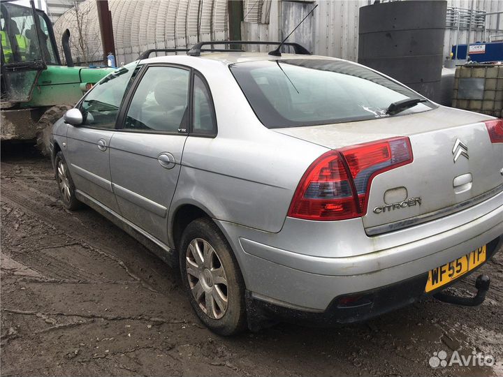 Разбор на запчасти Citroen C5 2004-2008